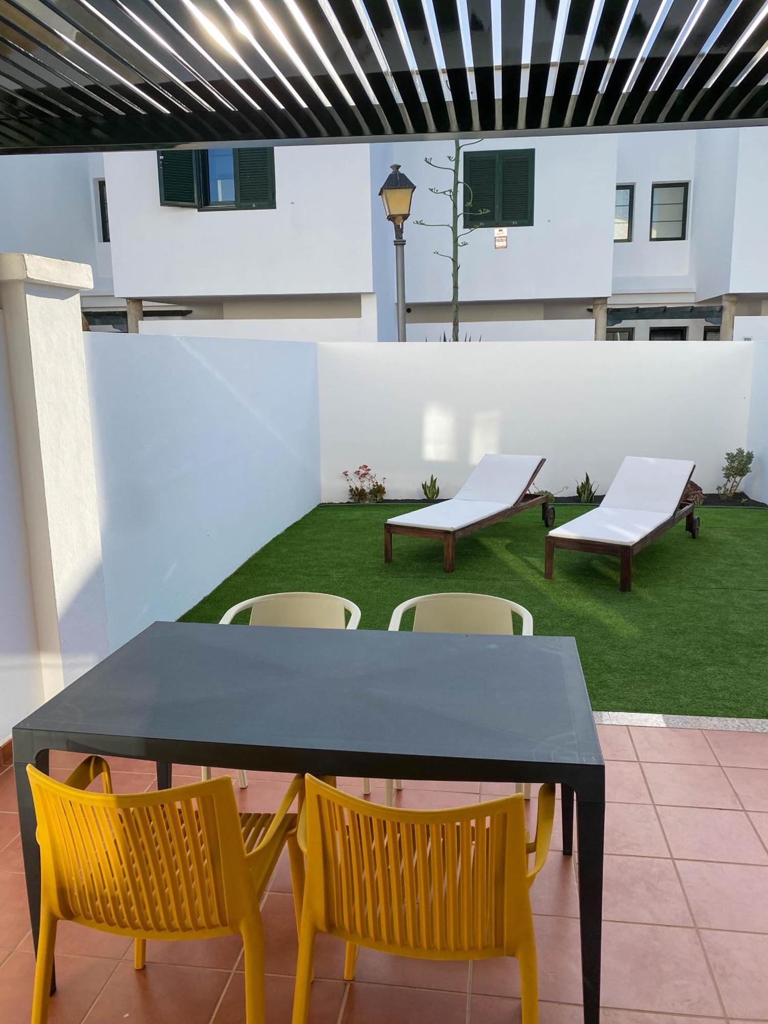 Maisonette Casita Faro Playa Blanca  Exterior foto