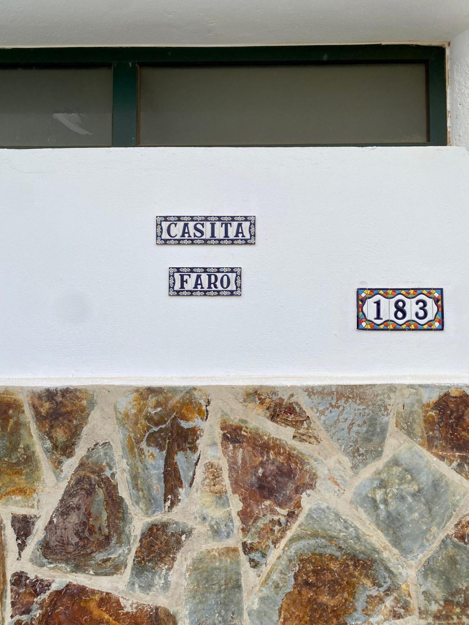 Maisonette Casita Faro Playa Blanca  Exterior foto