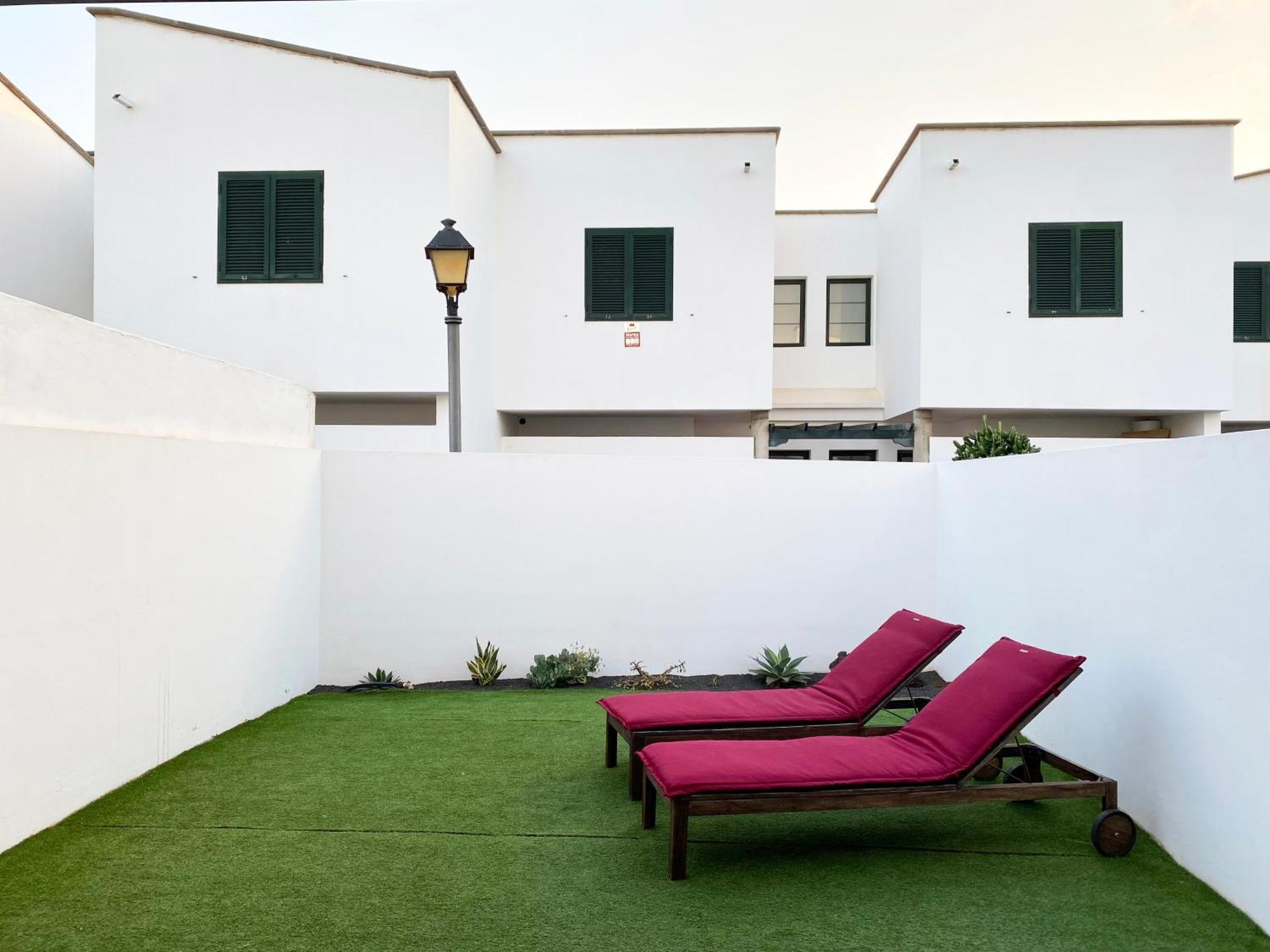 Maisonette Casita Faro Playa Blanca  Exterior foto
