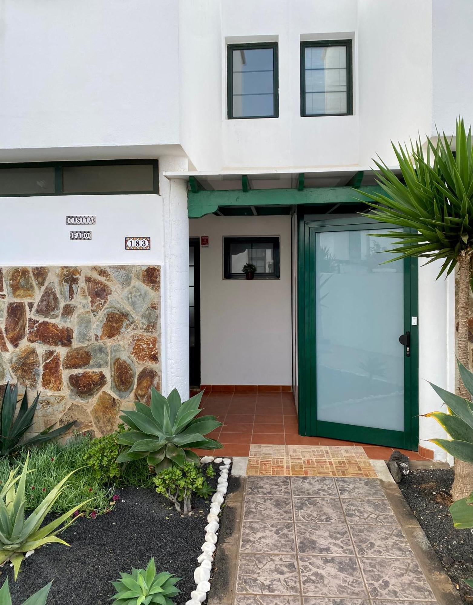 Maisonette Casita Faro Playa Blanca  Exterior foto